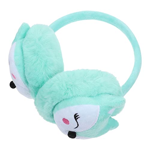 VICASKY 1 Pc cache-oreilles plus des de l animaux en peluche no?l animal protège-oreilles couvre-oreilles chauds pour enfants Ajustable Bandeau Garçon fille écouteur aux femmes chauffage