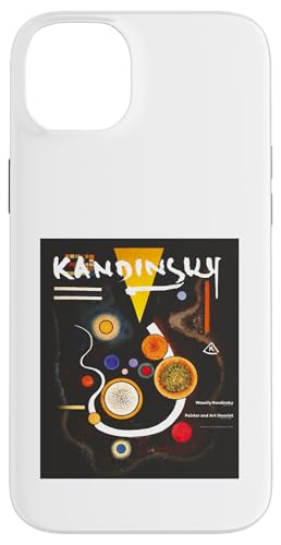 Wassily Kandinsky ���_�� �N���V�b�N���_���A�[�g PAPL057 �X�}�z�P�[�X iPhone 14 Plus �p
