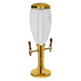 Columna de cerveza, columna de bebida, 3 l, columna de bebidas, surtidor