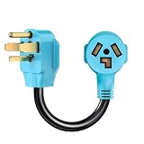 Eversimpleinc Dryer Plug Adapter Connects 4...
