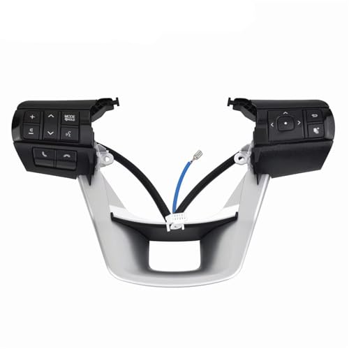 Bouton de commande au volant pour Toyota Hilux et Fortuner 2015-2020