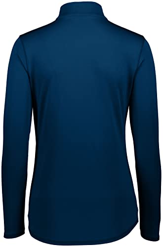 Image of Augusta Sportswear - Women's Attain Color Secure Performance Quarter-Zip Pullover - 2787