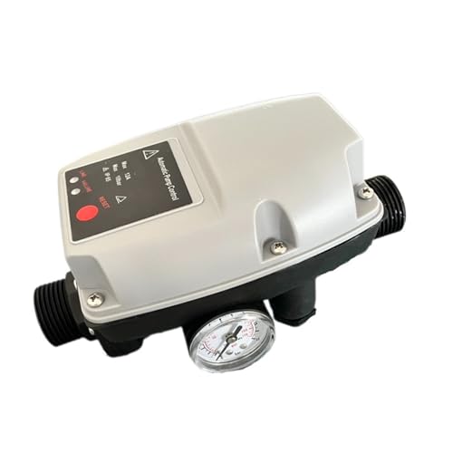 Interrupteur de pompe à eau intelligent 1 kW pour pression stable et fluide - 2