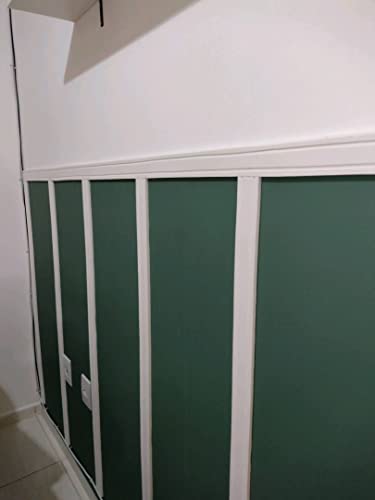 Moldura Rodameio Autocolante Flexivel EVA 5 metros - 5c2