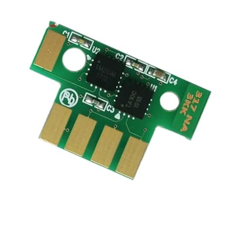 Chip compatible Lexmark CS421 CX522 soluciona error de lectura tóner 78C40K0 78C40C0 3
