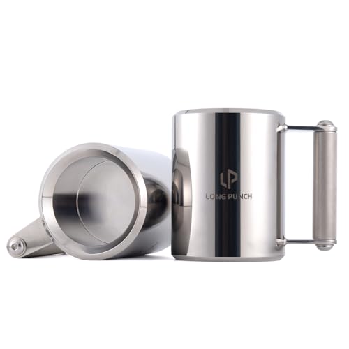 LongPunch Heavy Mug dumbbell cup