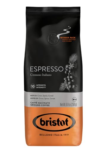 Bristot Espresso Cremoso Italiano