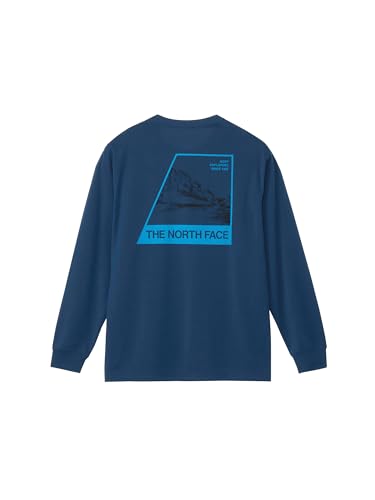 THE NORTH FACE 長袖 カットソー ロンTロングスリーブTNFバグフリーティー メンズメンズ