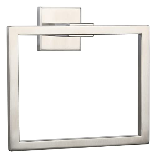 Support serviette carré pour optimiser le rangement de douche