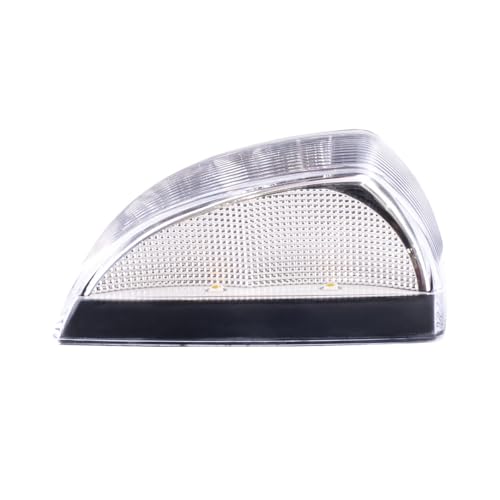 Lámpara LED para cabina Freightliner M2 con 8 LEDs Ámbar miniatura 4