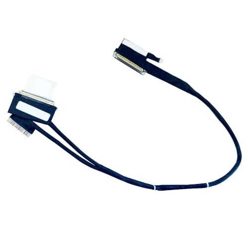 HSSDTECH EDP FHD 40pin LCD�r�f�I�X�N���[���P�[�u�� DELL �p Alienware �p M15 R2 EDQ51 144Hz DC02C00MR00 0WJ36R