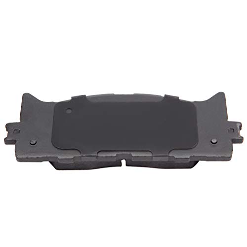 Image of CCIYU Front D1222 Disc Brake Pad Set Fit For Lexus For ES350 2007-2018,For Toyota For Avalon 2008-2018,For Toyota For Camry 2007-2017, Brake Pads 4PCS
