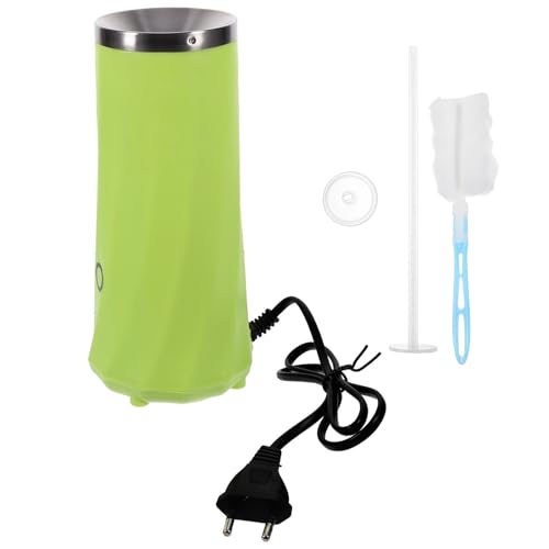 CANIGHT Máquina Eléctrica para Hacer Huevos y Salchichas Calentamiento Uniforme, Diseño Compacto de Acero Inoxidable para Cocina en Casa y Oficina Varios estilos