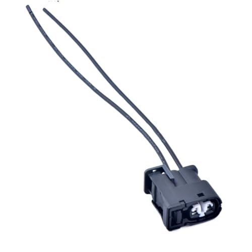 Conector de encendido automotriz de 2 pines hembra compatible con Kia 90980-11246 2