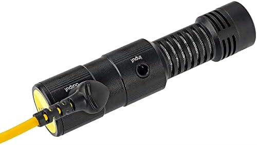 Deity V-Mic D4 Mini Microphone On-Camera Microphone Head Mic TRS 3.5MM for Vlog Video Studio DSLR Camera smartphone