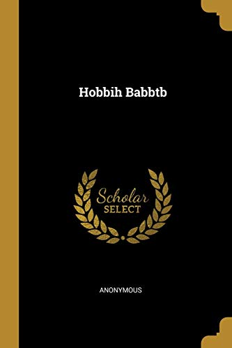 Hobbih Babbtb