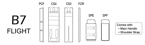 BrightLine Bags Flex B7 Flight