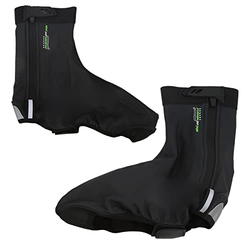 Cubrebota Ciclismo Aqxreight Impermeable Reflectivo Talla L miniatura 7
