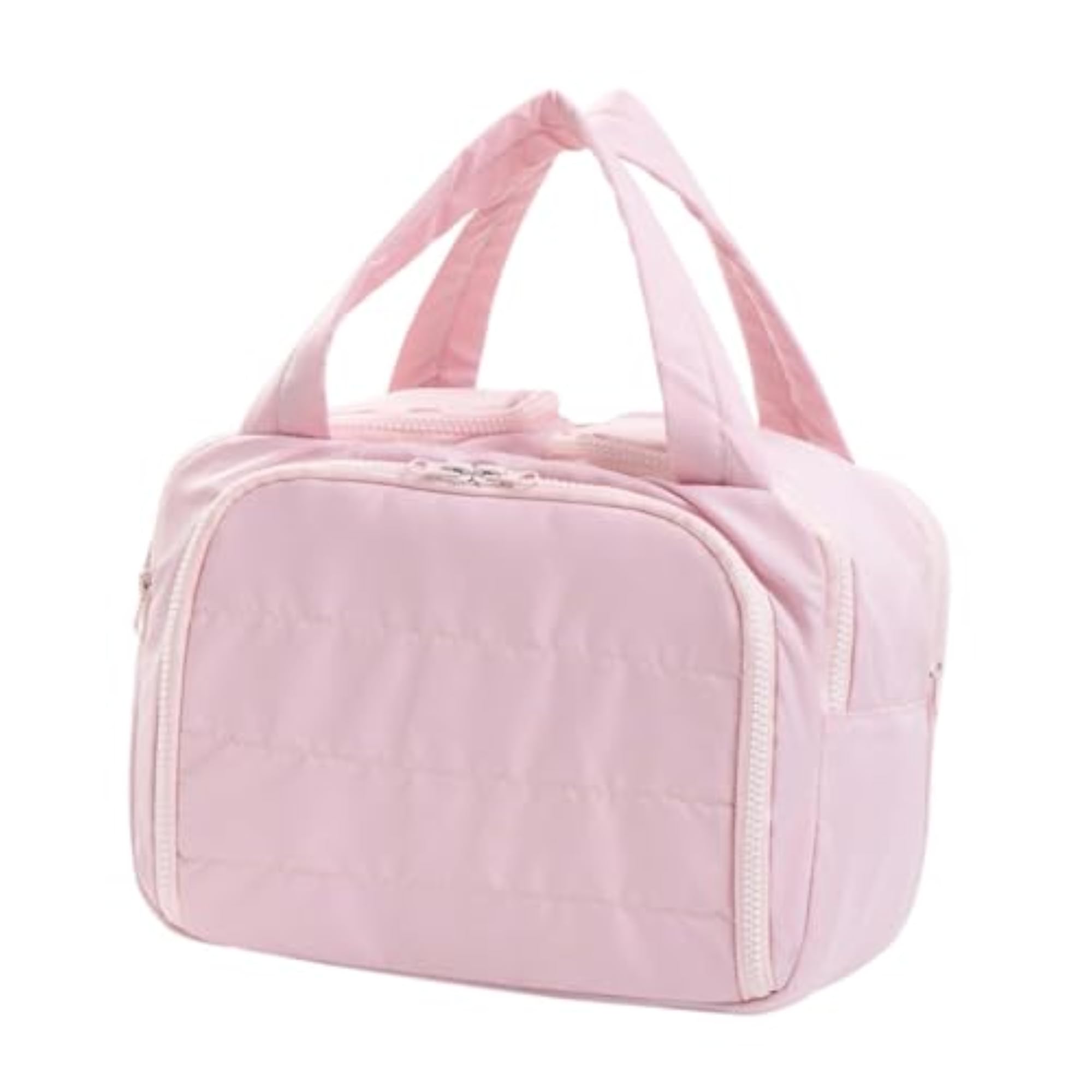 Large Capacity Travel Makeup Bag for Home and Travel