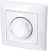 Produktbild UP Drehdimmer 1000W - All-in-One - Serie G1 reinweiß