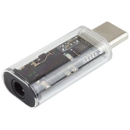 prendre USB Type-C CzWbN 3.5mm ϊA_v^ 4 3 DAC I[fBIϊA_v^ ʘb }CN CtH}CNΉ USB C ^CvC X}[gtH y ^ iNAj PR-USBC-A35T10