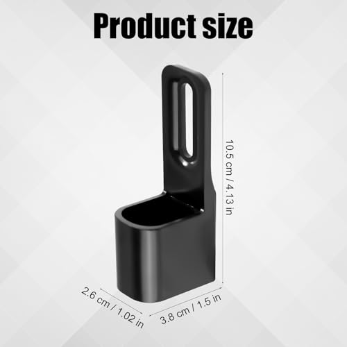 2 Stück Sonnenschutz-Schutzabdeckung für Garagentorsensor, Sonnenschutz-Schutzabdeckung für Garagentor Kompatibel mit Chamberlain 41A5043, 820CB, Liftmaster 801CB-P (Schwarz)