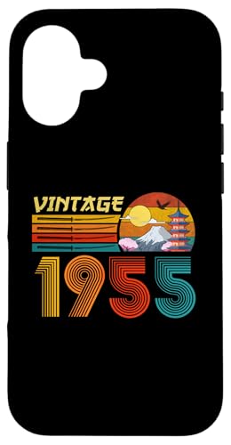 71�΂̒a���� 71�� �j�� ���� ���g�� ���B���e�[�W 1955 ���{ �X�}�z�P�[�X iPhone 16 �p