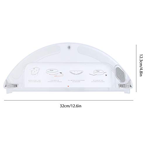 Réservoir d'eau pour aspirateur robot Xiaomi 1s à diffusion continue - 5