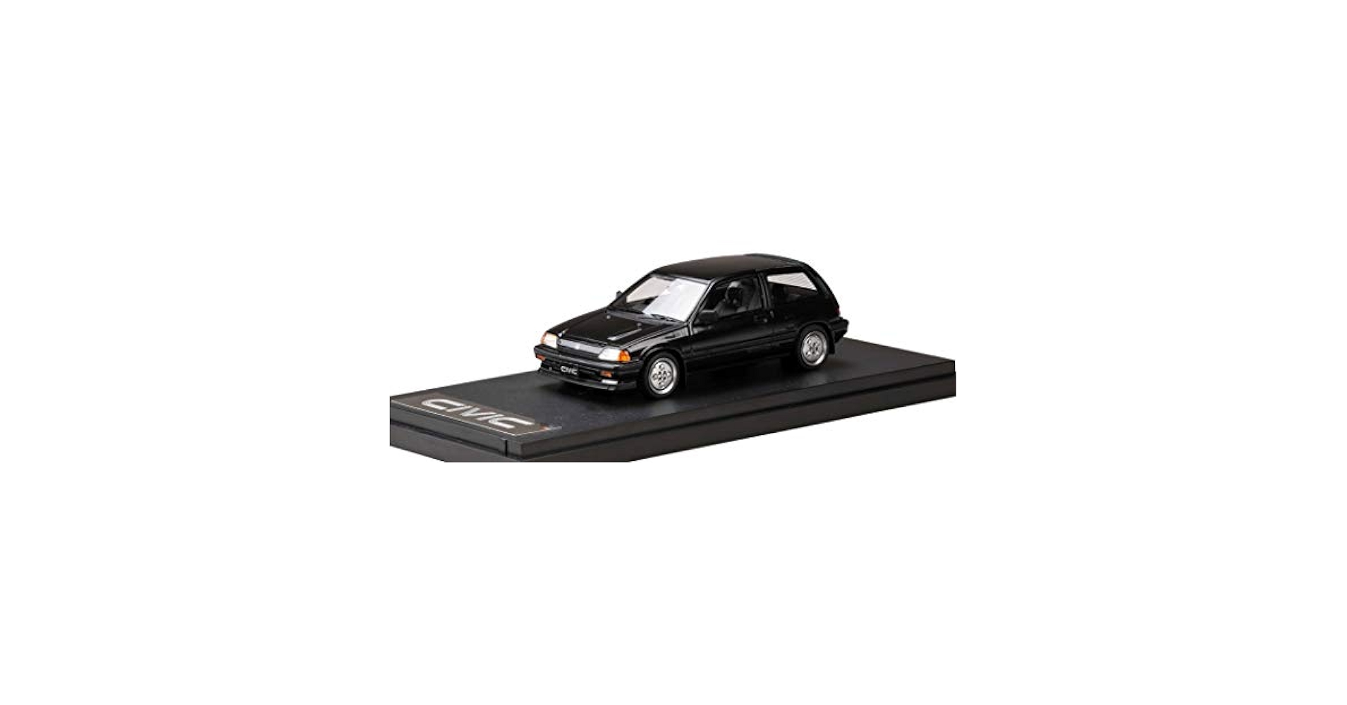 Amazon | MARK43 1/43 ホンダシビック Si (AT) 1984 ワンダー