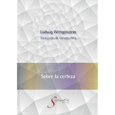 Sobre la certeza
