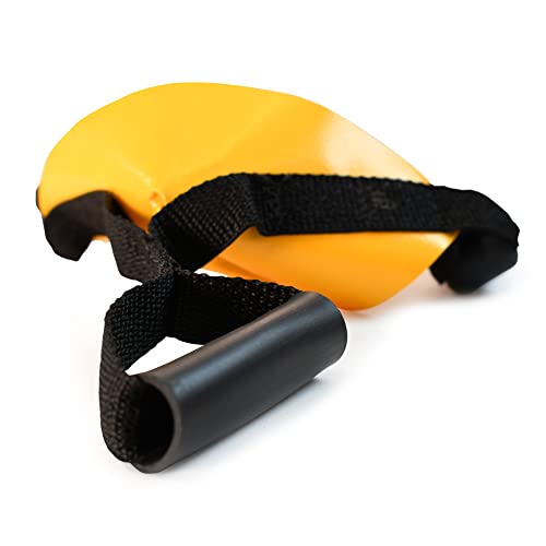 Big Shot™ Head for Line Launching - Rubber Sling with Pouch Only - No Poles Included