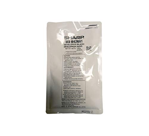 SHARP MX-B402/402SC BLK DVLPR 72K YLD-185G