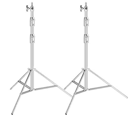 Selens CgX^hLbg XeX`[ 220cm/6.6ft ߉\ ω׏d5kg 1/4-3/8lWϊ vX^h ƖX^h X^WIBe \tg{bNX Xs[gCgȂǑΉ