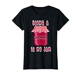 mermelada casera de fresa facil Regalo para abuela - Enlatador de gelatina casera con texto en inglés "Being A Grandma Is My Jam"