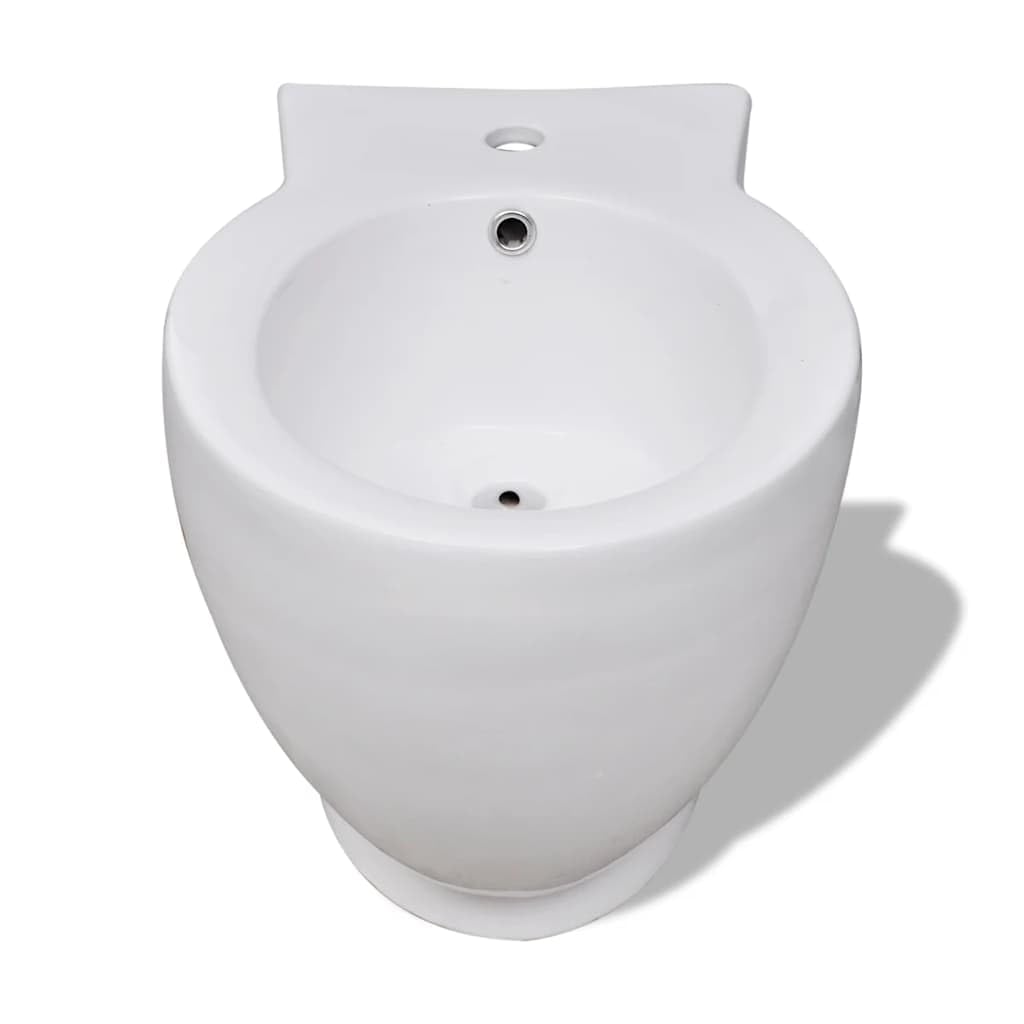 Juego de váter WC y bidé de cerámica,Baños y bidés,65.95kg-270566