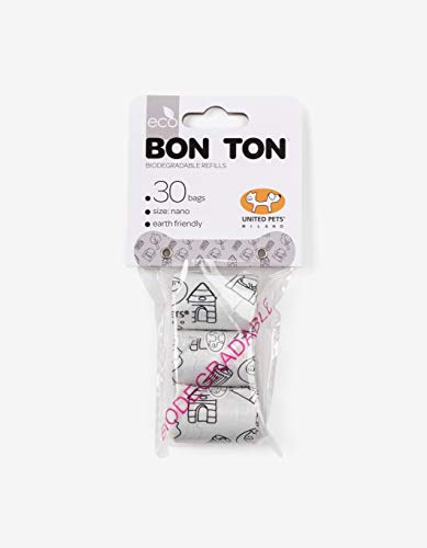 United Pets - Recambio Bon Ton Nano en color blanco Cover
