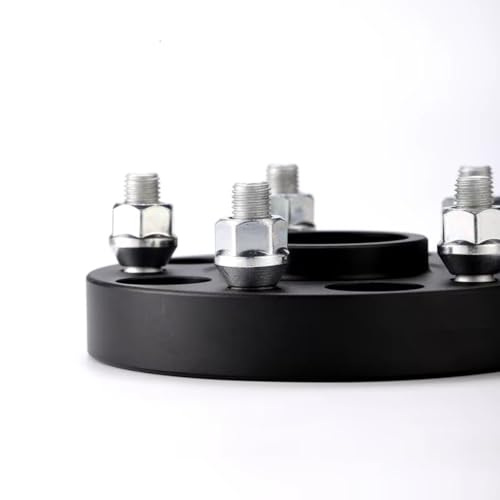 Supprimer le frottement des pneus avec l'entretoise de roue 5x114.3 pour Toyota - 3