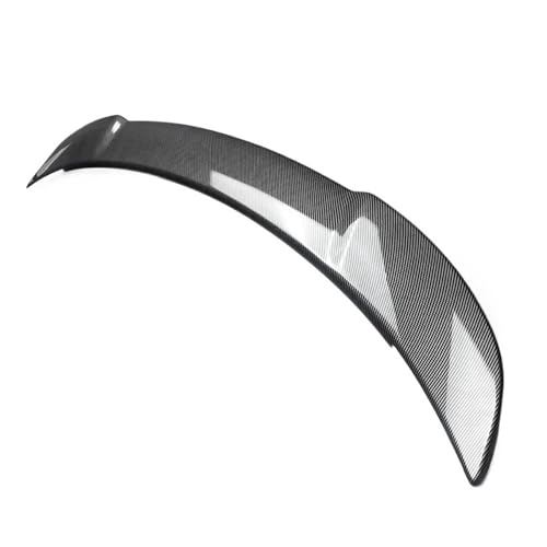 Aileron de hayon pour Dodge Charger Type D finition carbone premium