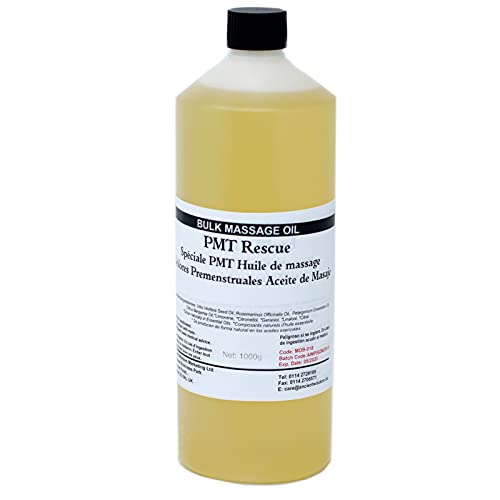 Huile de massage PMT Rescue 1Kg grand format soin peau
