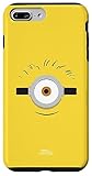 iPhone 7 Plus/8 Plus Minions Carl Big Face Halloween costume Case