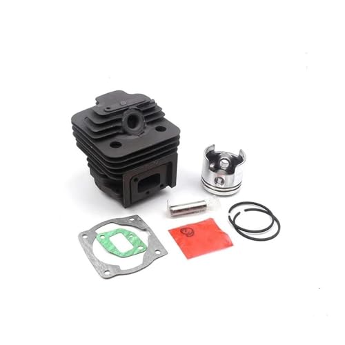 Kit piston cylindre 1E44F-5 pour débroussailleuse 52CC - 2