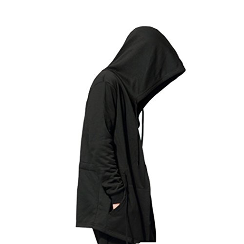 extra long hoodies