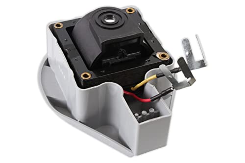 Accel 140003 Ignition Coil - Supercoil - Hei In-Cap 1973-1991 - Red/Yellow Primary Wire #TOP7