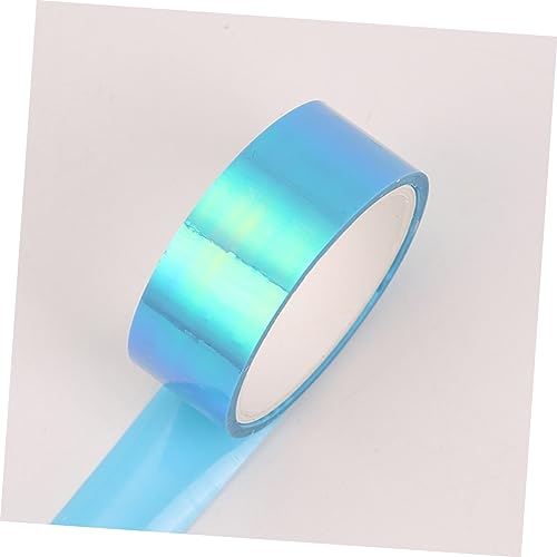 Sewroro 15 Peças Fita Adesiva Colorida Fita Para Scrapbook Fita Sem Costura Fita De Papel Pegajosa F