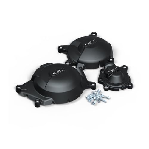 Cubierta protectora para motor de motocicleta F900GS con acabado premium 2025 4