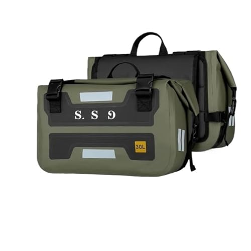 30L ThobO 2Zbg ̂߂ NAMX 125 155 AEghA e ו[ pjAobO oCNe[obO oCNgxpbN(Green)