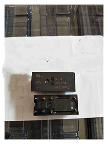 Relais de puissance 8A 250VAC ME-11-005-2Z4 remplace HF115F/005-2ZS4
