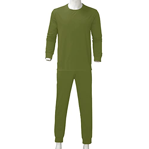 Modaworld Tuta Uomo Autunno Inverno Sportive 2