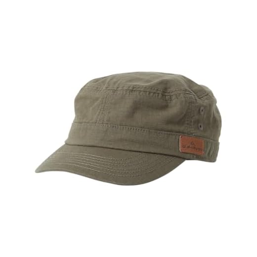 Quiksilver - Renegade Gorra estilo militar para Adulto