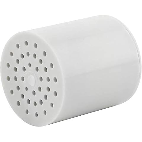 17-stufiger Duschfilter-Ersatzkartusche, Wasserfilter, Duschkopffilter Cover